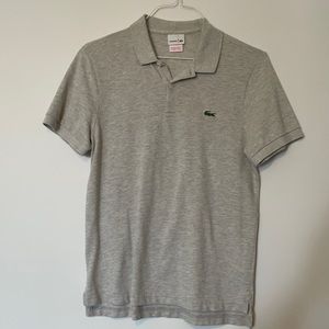 Lacoste women’s polo